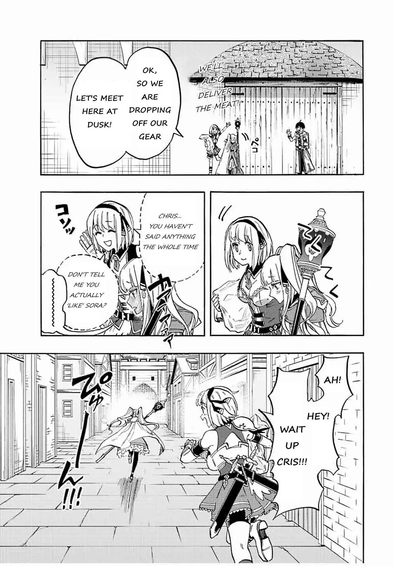 Isekai Walking Chapter 7 9